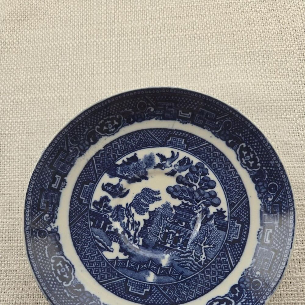 Willow multi Dinnerware